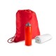Kit Esportivo 3 Peças Personalizado Kit Esportivo 3 Peças Personalizado