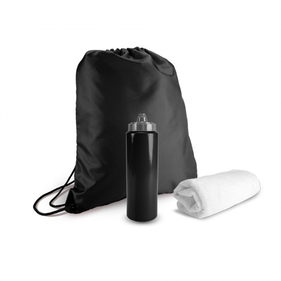 Kit Esportivo 3 Peças Personalizado Kit Esportivo 3 Peças Personalizado