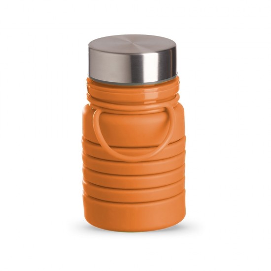 Garrafa Retrátil 600ml Personalizada Garrafa Retrátil 600ml Personalizada