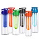 Squeeze Plástico 700ml com Infusor Personalizado Squeeze Plástico 700ml com Infusor Personalizado