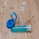 Squeeze Plástico 700ml com Infusor Personalizado Squeeze Plástico 700ml com Infusor Personalizado