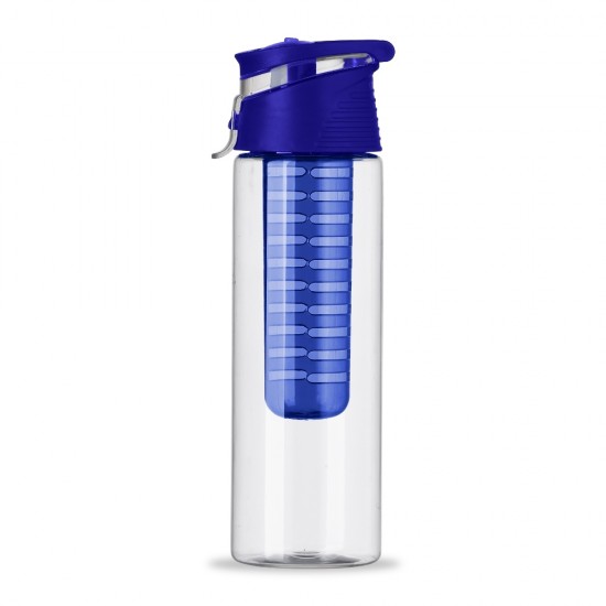 Squeeze Plástico 700ml com Infusor Personalizado Squeeze Plástico 700ml com Infusor Personalizado