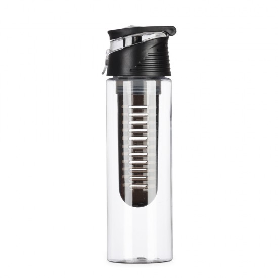 Squeeze Plástico 700ml com Infusor Personalizado Squeeze Plástico 700ml com Infusor Personalizado