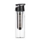 Squeeze Plástico 700ml com Infusor Personalizado Squeeze Plástico 700ml com Infusor Personalizado