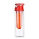 Squeeze Plástico 700ml com Infusor Personalizado Squeeze Plástico 700ml com Infusor Personalizado