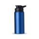 Squeeze em Alumínio 600ml Personalizado Squeeze em Alumínio 600ml Personalizado