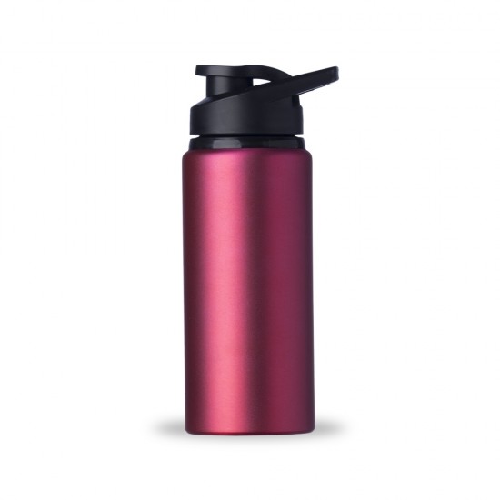 Squeeze em Alumínio 600ml Personalizado Squeeze em Alumínio 600ml Personalizado