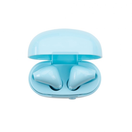 Fone de Ouvido Bluetooth com Case Carregador Personalizado Fone de Ouvido Bluetooth com Case Carregador Personalizado