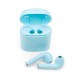 Fone de Ouvido Bluetooth com Case Carregador Personalizado Fone de Ouvido Bluetooth com Case Carregador Personalizado
