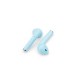Fone de Ouvido Bluetooth com Case Carregador Personalizado Fone de Ouvido Bluetooth com Case Carregador Personalizado
