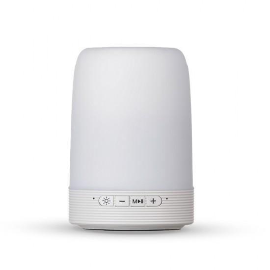 Caixa de Som Multimídia com Porta Celular e Luminária Personalizada Caixa de Som Multimídia com Porta Celular e Luminária Personalizada