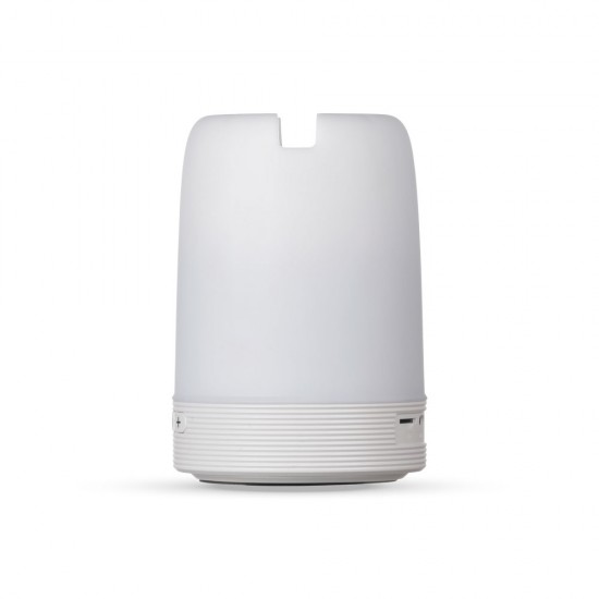 Caixa de Som Multimídia com Porta Celular e Luminária Personalizada Caixa de Som Multimídia com Porta Celular e Luminária Personalizada