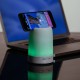 Caixa de Som Multimídia com Porta Celular e Luminária Personalizada Caixa de Som Multimídia com Porta Celular e Luminária Personalizada
