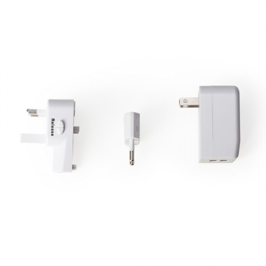 Adaptador Universal Personalizado Adaptador Universal Personalizado