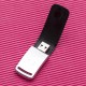 Pen Drive em Couro New - 4GB Personalizado Pen Drive em Couro New - 4GB Personalizado