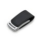 Pen Drive em Couro New - 4GB Personalizado Pen Drive em Couro New - 4GB Personalizado