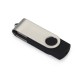 Pen Drive Giratório Metálico 4GB/8GB/16GB/32GB Personalizado Pen Drive Giratório Metálico 4GB/8GB/16GB/32GB Personalizado