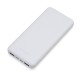 Power Bank 10.000mAh de Indução com Ventosa Personalizado Power Bank 10.000mAh de Indução com Ventosa Personalizado