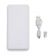 Power Bank 10.000mAh de Indução com Ventosa Personalizado Power Bank 10.000mAh de Indução com Ventosa Personalizado