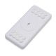 Power Bank 10.000mAh de Indução com Ventosa Personalizado Power Bank 10.000mAh de Indução com Ventosa Personalizado