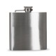 Porta Whisky em Inox 6oz Personalizado Porta Whisky em Inox 6oz Personalizado