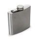 Porta Whisky em Inox 6oz Personalizado Porta Whisky em Inox 6oz Personalizado