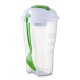 Copo Salada 850ml com Garfo e Suporte para Molho Personalizado Copo Salada 850ml com Garfo e Suporte para Molho Personalizado