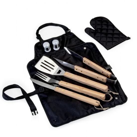 Kit Churrasco 8 Peças Personalizado Kit Churrasco 8 Peças Personalizado