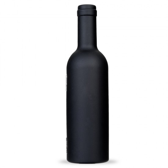 Kit Vinho Garrafa 3 peças Personalizado Kit Vinho Garrafa 3 peças Personalizado