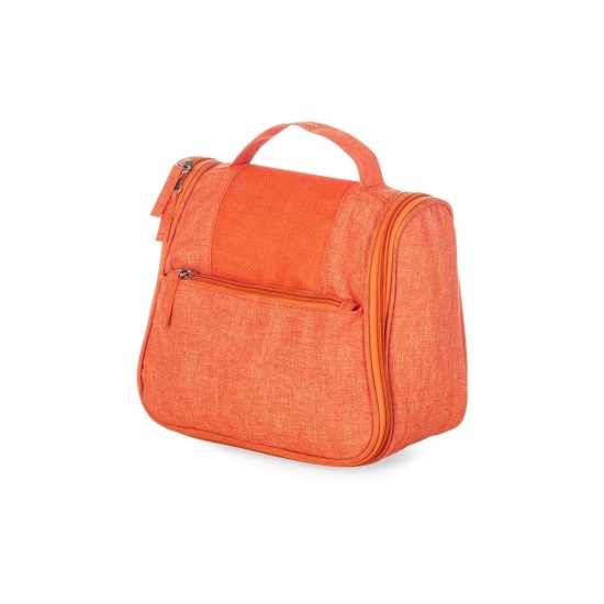 Necessaire Nylon Oxford com Bolso Personalizada Necessaire Nylon Oxford com Bolso Personalizada