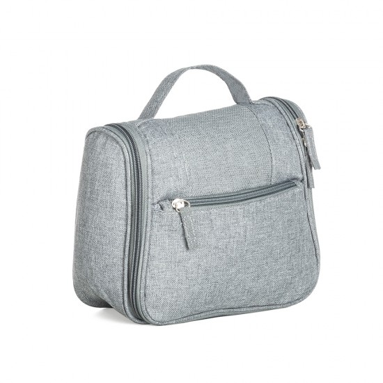Necessaire Nylon Oxford com Bolso Personalizada Necessaire Nylon Oxford com Bolso Personalizada