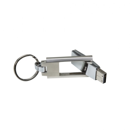 Pen Drive Chaveiro Metal 4GB/8GB Personalizado Pen Drive Chaveiro Metal 4GB/8GB Personalizado